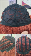 WIG AFRO MALI - VERMELHO (FUTURA)