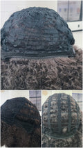 WIG SENEGAL - CASTANHO COR 2 (FUTURA)