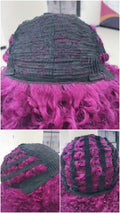 WIG DOJA - ROXO - MS9005 3700# (FUTURA)