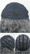 WIG AMARA - OMBRE PLATINADO (FUTURA)