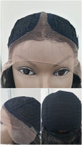 LACE FRONT BRENDA - CASTANHO C2 SLEEK (BIO FIBRA)