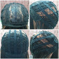 WIG VANESSA - PRETO COM MECHAS - 348 (FUTURA)