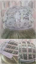WIG NALU - CASTANHO COM MECHAS - H0266N BK013 (FUTURA)