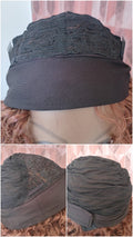 WIG DE FAIXA CLÁUDIA - CASTANHO COM AS PONTAS LOIRA (FUTURA)