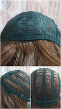 WIG BRUNA - CHOCOLATE (ORGÂNICA) - K10