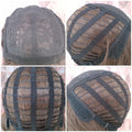 WIG REGINA - CASTANHO #6A/9  (FUTURA)