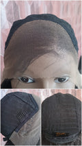 LACE FRONT NELI - CASTANHO COM MECHA LYSN8A/26D SLEEK (PREMIUM)