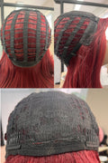WIG MAÇÃ DO AMOR - VERMELHO (FUTURA)