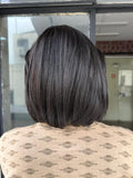 LACE WIG ASTER – CASTANHO ESCURO 2 - SLEEK PREMIUM