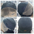 LACE FRONT HUMANA SHARI - CASTANHO ESCURO