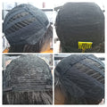 WIG DRICA - PRETO (PREMIUM)