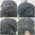 WIG CAMELIA - PRETO  (ORGÂNICA)