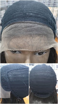 LACE FRONT LONDRES - CASTANHO ESCURO COR 2 (ORGÂNICA)