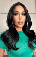 LACE FRONT YARA - PRETO (PREMIUM)