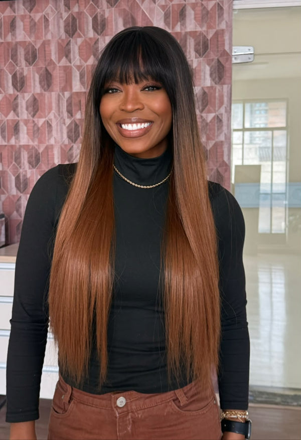 WIG CELESTE - OMBRE MEL TT4/30 (FUTURA)