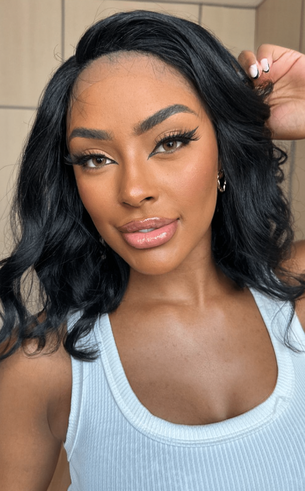 LACE FRONT DALAS - PRETO (PREMIUM)