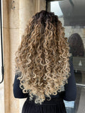 LACE FRONT FELICIDADE LOIRO TAT4/12/613 BIO FIBRA
