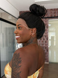 LACE FRONT EMILIA - CASTANHO COR 2 SLEEK (PREMIUM)