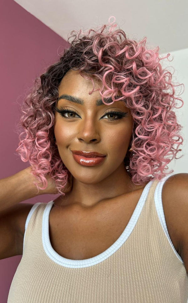 WIG SELINA - ROSA (PREMIUM)