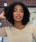 LACE FRONT BELEZA NATURAL - PRETO SLEEK (BIO FIBRA)