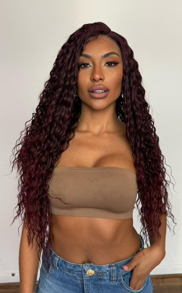 LACE FRONT MARIANA SY - VERMELHO 1B/530 (PREMIUM)