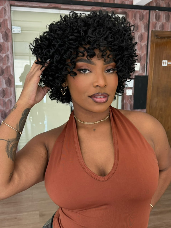 WIG HONEYMOON -PRETO 1B (SUPER PROTEÍNA)