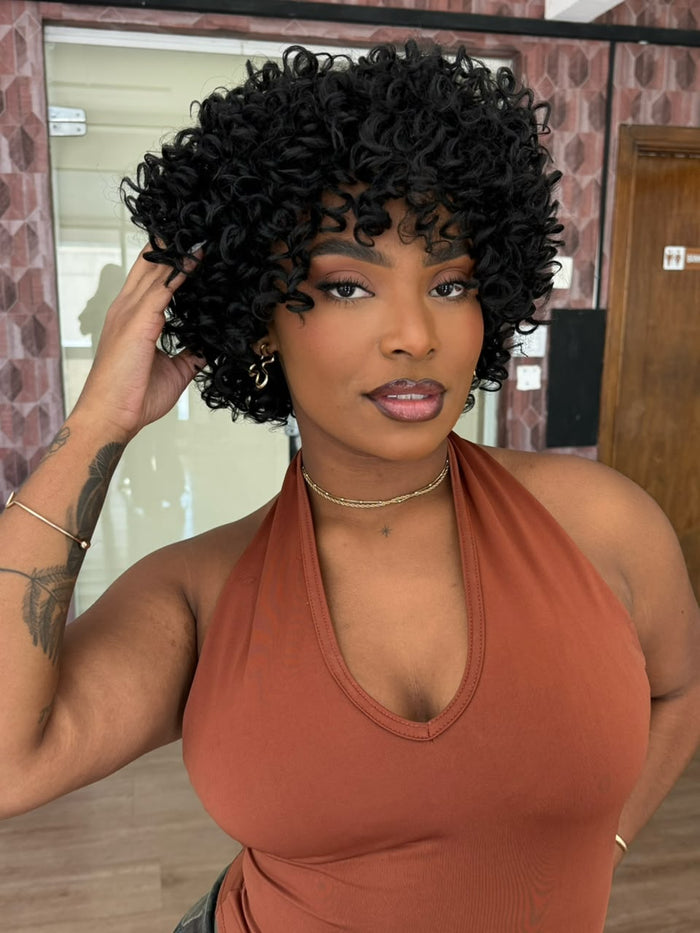 WIG HONEYMOON - CASTANHO COR 2 (SUPER PROTEÍNA)