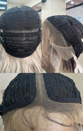 LACE FRONT BOHEMIAN - PLATINADO 56D (PREMIUM)