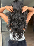 WIG MARÍLIA - CASTANHO ESCURO COR 2 (PREMIUM)