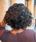 LACE FRONT BABI - CASTANHO COR 4  (FUTURA)