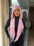 WIG PAIGE - ROSA PINK15 (PREMIUM)