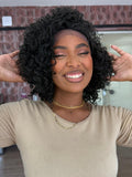 LACE FRONT BELEZA NATURAL - PRETO SLEEK (BIO FIBRA)