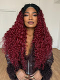 LACE FRONT SHIRLEY - VINHO 1B/C530  (BIO FIBRA)