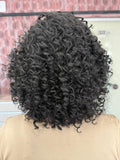 LACE FRONT BELEZA NATURAL - PRETO SLEEK (BIO FIBRA)
