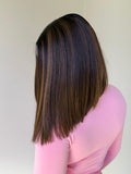 LACE FRONT DELLA - CHOCOLATE BROWN  (PREMIUM)
