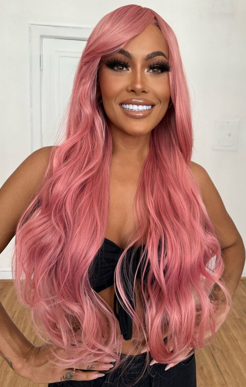 WIG PENÉLOPE - ROSA (FUTURA)
