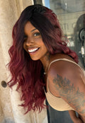 WIG LOLITA - MARSALA TT4/118  (PREMIUM)