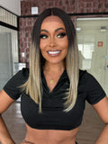 LACE FRONT DOMINICK -  LOIRO 10/22 SLEEK (PREMIUM)