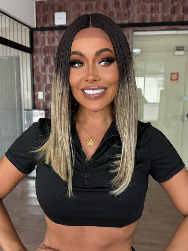 LACE FRONT DOMINICK -  LOIRO 10/22 SLEEK (PREMIUM)