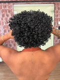 WIG HONEYMOON - CASTANHO COR 2 (SUPER PROTEÍNA)