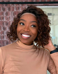LACE FRONT BABI - CASTANHO COM MECHAS R4/33/27 (FUTURA)