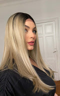 LACE FRONT DOMINICK - LOIRO 613A SLEEK (PREMIUM)