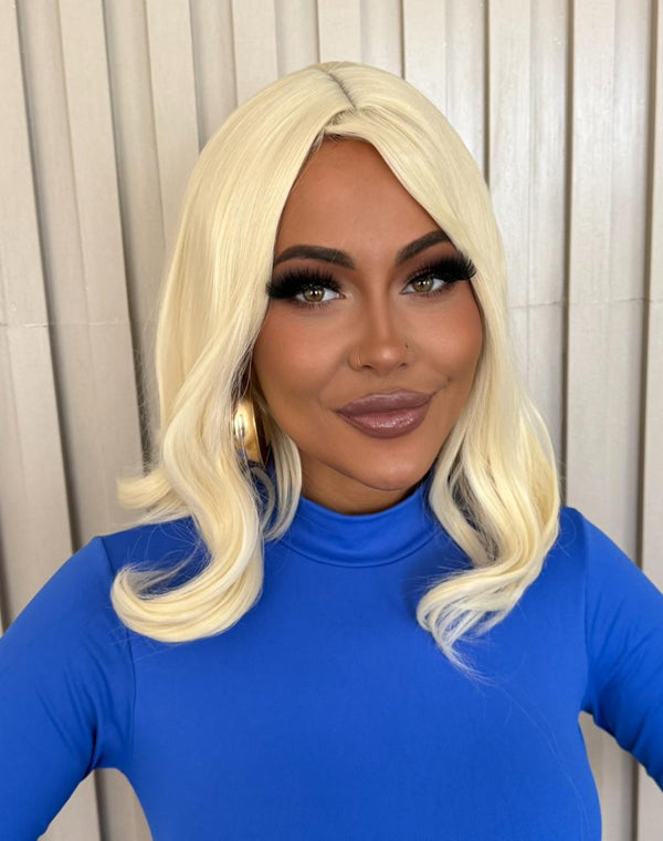 WIG PAULA - LOIRO 613/613B# (ORGÂNICA)