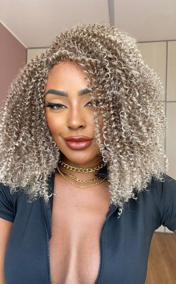 WIG AFRO CURLY - LOIRO T8/22 (FUTURA)