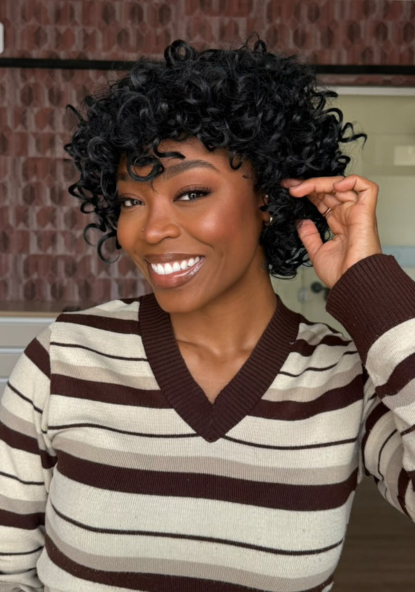 WIG ALANA - PRETO (FUTURA)