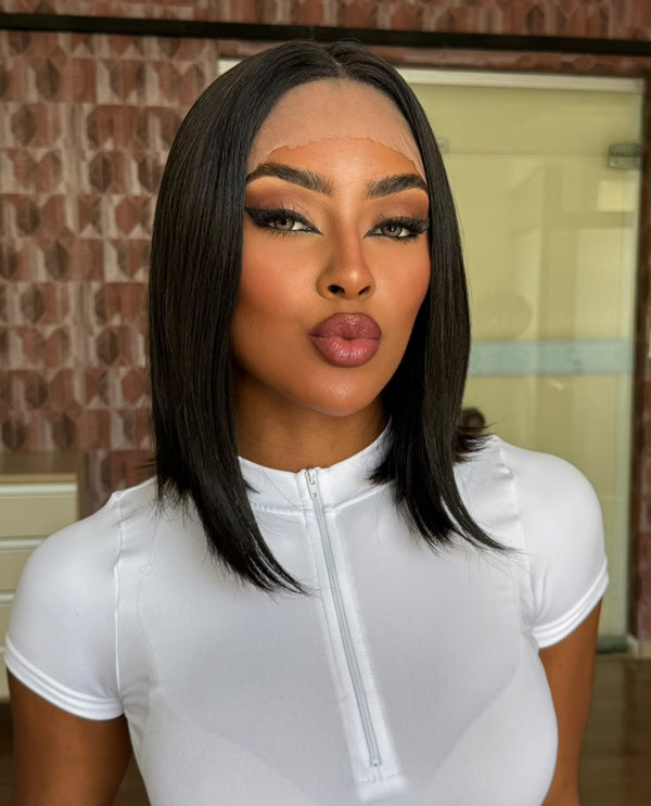 LACE  FRONT INGRID -  CASTANHO COM MECHAS LOIRA HL2/27 (FUTURA)