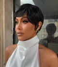 WIG DANIELA - GRISALHO 280 (PREMIUM)