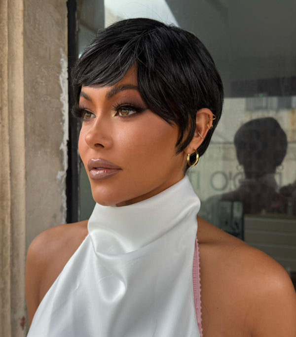 WIG DANIELA - GRISALHO 280 (PREMIUM)