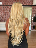LACE FRONT MAGNÓLIA - LOIRO NTPN4/16A/613A SLEEK (PREMIUM)
