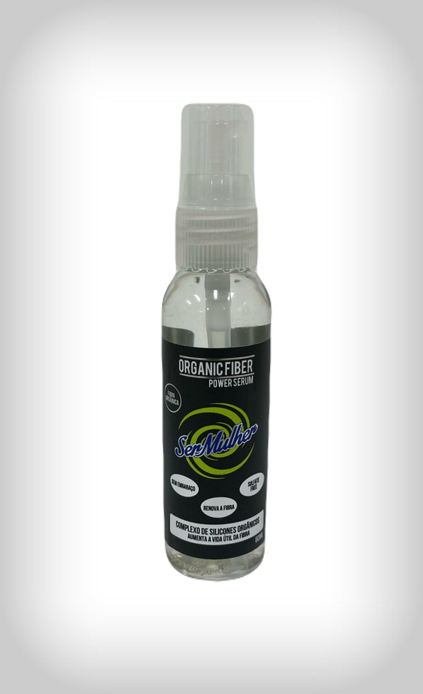 SÉRUM ORGANIC FIBER POWER SÉRUM - SER MULHER – 60ml